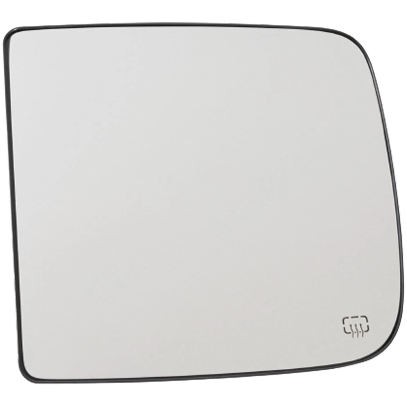 Heated Mirror Glass Set of 2 for Ram Truck