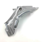 Cylinder Base Covers for Harley Electra Glide/Road Glide/Road King/Trike (2007–2016) Chrome