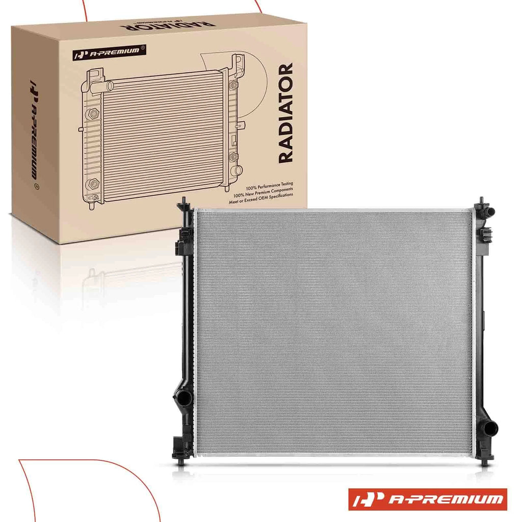 Radiator for Toyota Highlander (2020-2021)