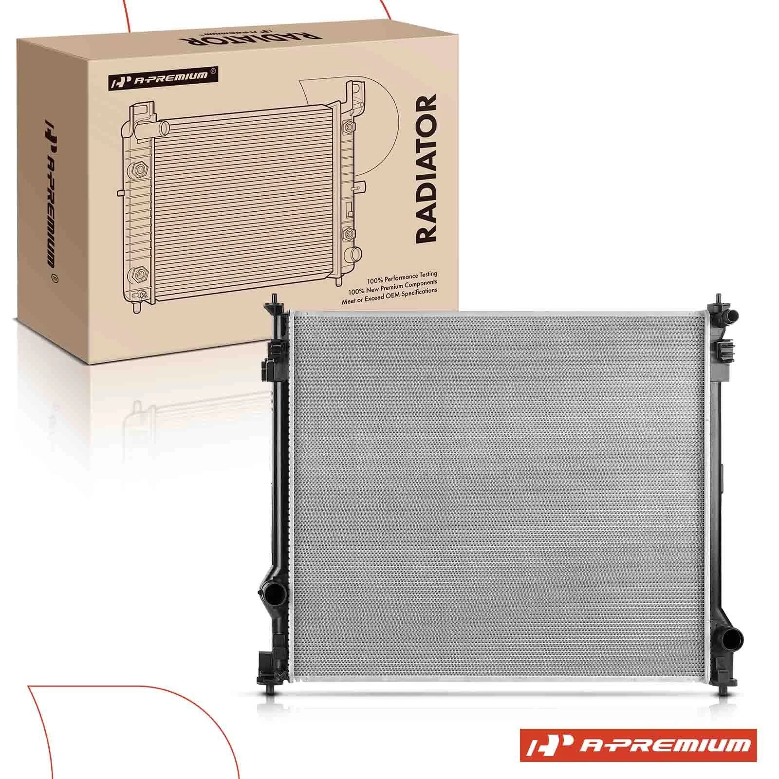 Radiator for Toyota Highlander (2020-2021)