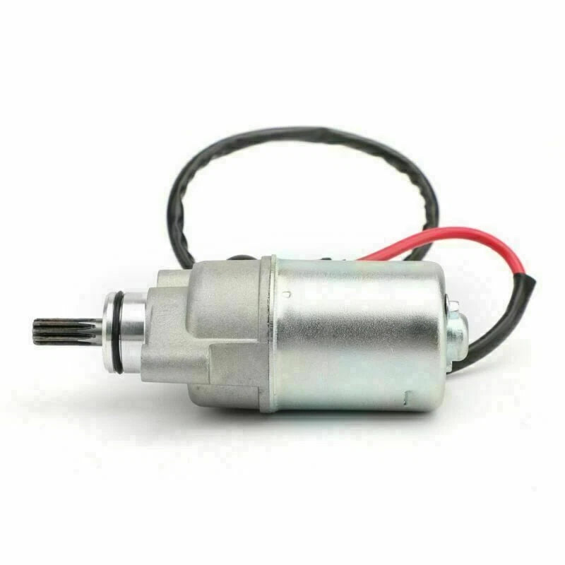 Starter Motor 9-Spline for Yamaha TTR50E TT-R50 (2005–2017) TTR90 TT-R90 (2004–2007)