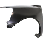 Fender for Nissan Titan (2004) Front Driver and Passenger Side
