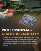 Touchpad for Lippert Leveling System (Auto-Leveling)