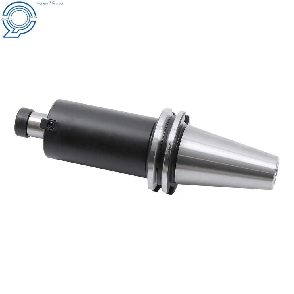 Shell Mill Arbor for CAT40 (0.0002" Runout, 15000RPM)
