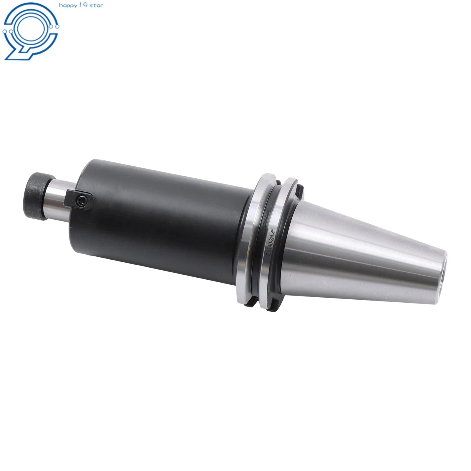 Shell Mill Arbor for CAT40 (0.0002" Runout, 15000RPM)