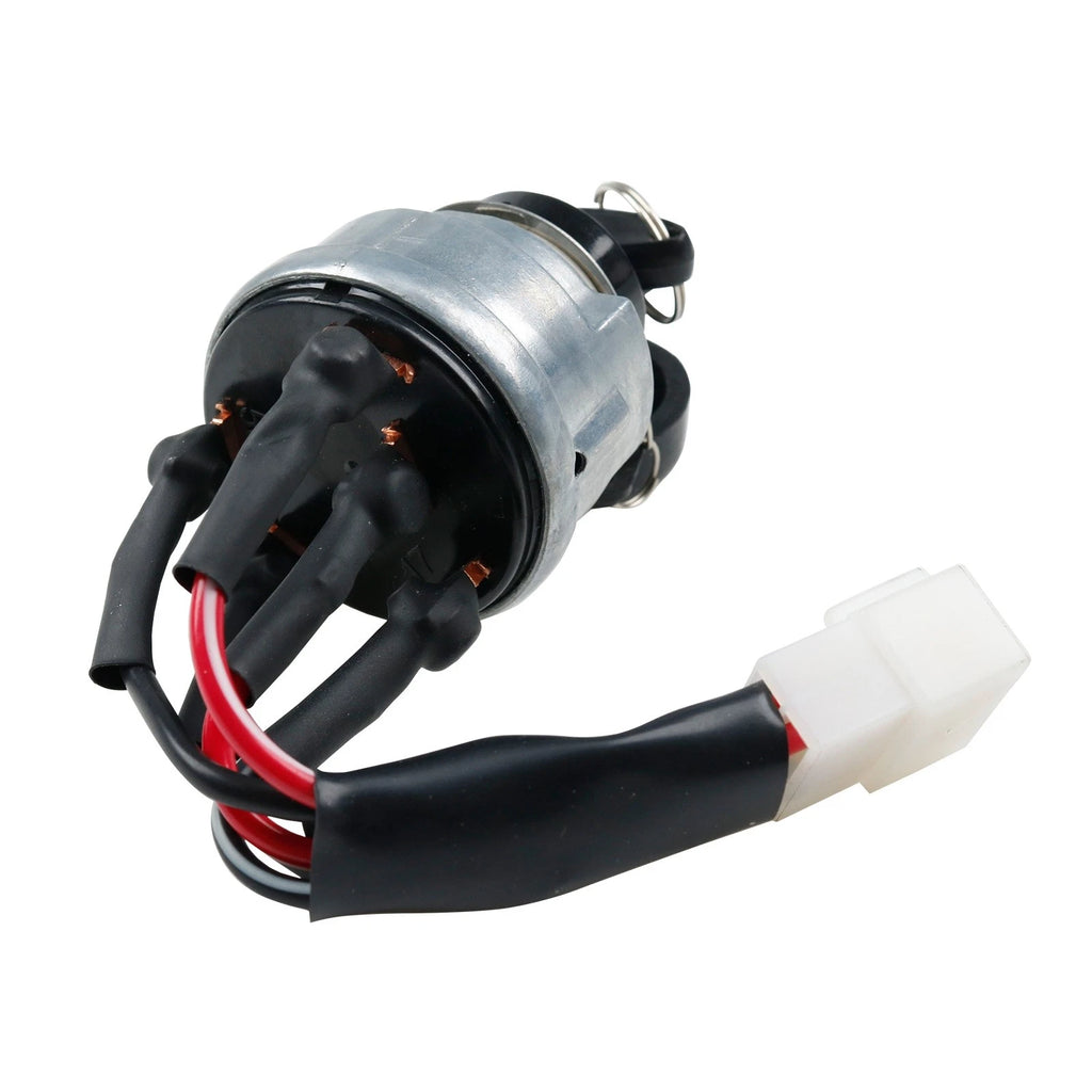 Ignition Switch for New Holland Tractor TC30 (2000–2005)
