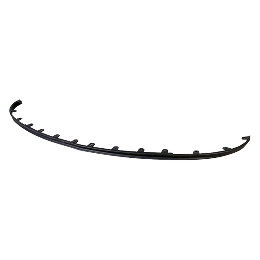 Replacement Textured Front Lower Bumper Deflector for 2010-2017 Chevy Equinox