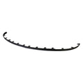 Replacement Textured Front Lower Bumper Deflector for 2010-2017 Chevy Equinox