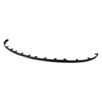 Replacement Textured Front Lower Bumper Deflector for 2010-2017 Chevy Equinox