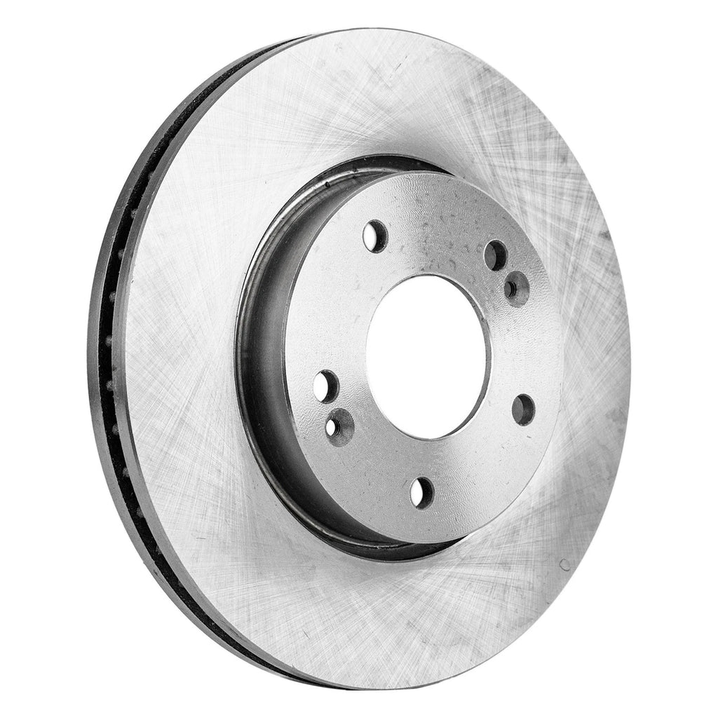 Disc Brake & Pad Kit for Hyundai Tucson (2010–2011) Front Set