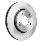 Disc Brake & Pad Kit for Hyundai Tucson (2010–2011) Front Set