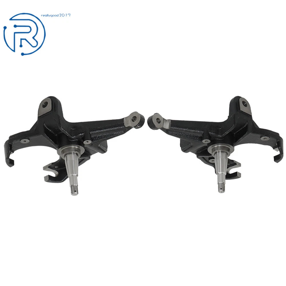 2.5 Inch Drop Spindles for Chevrolet C10 Pickup & Panel (1963-1970)