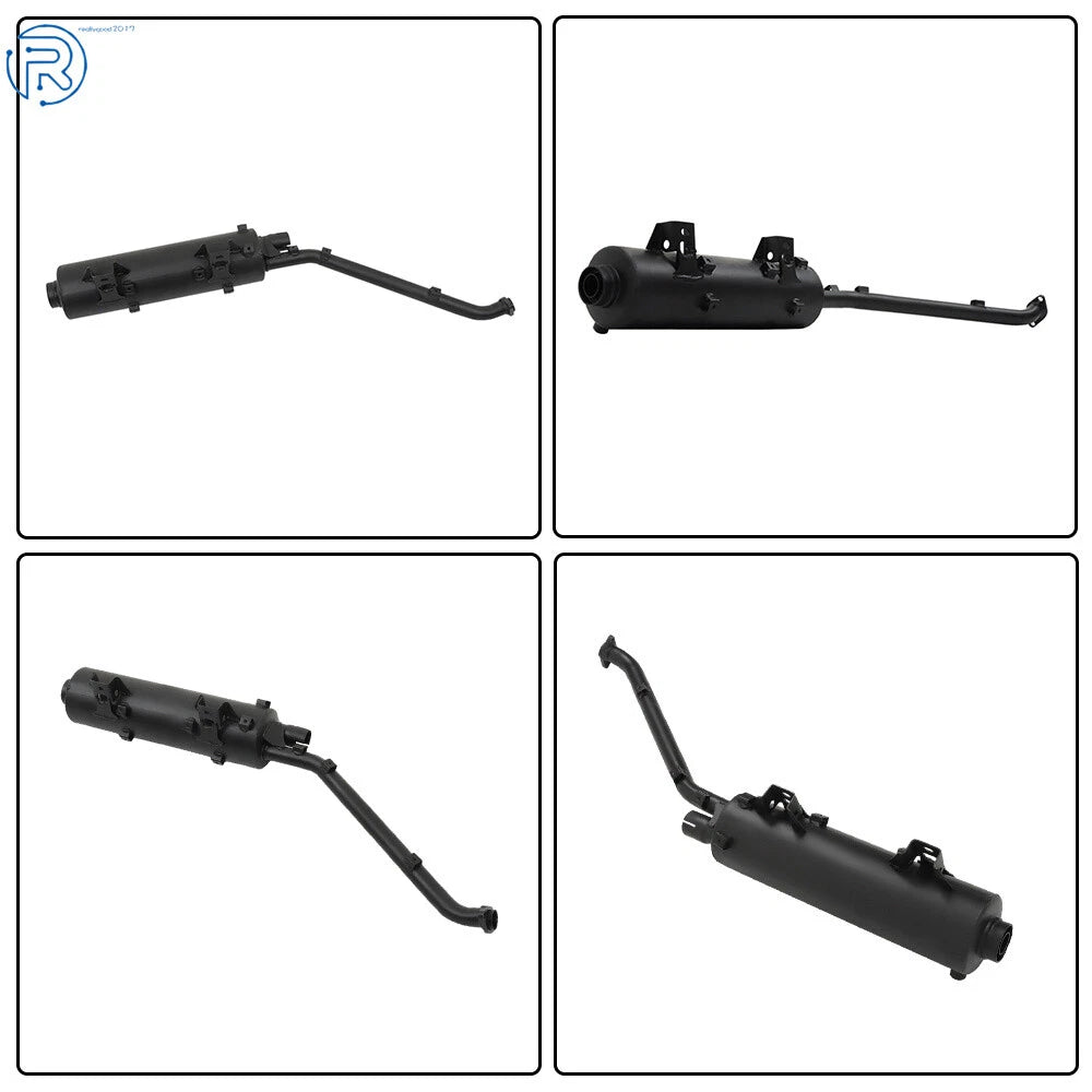 Exhaust Muffler for Kawasaki Brute Force 750 KVF750 (2003–2023)