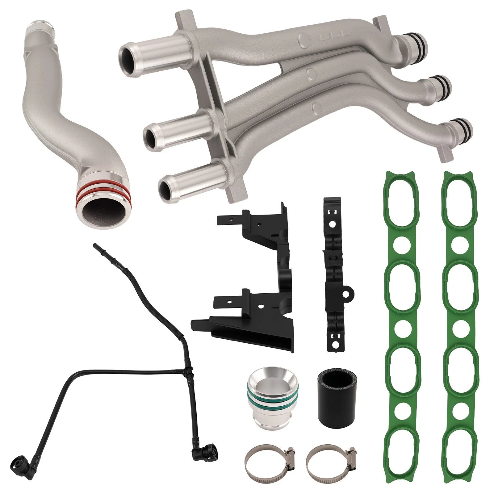Coolant Tube Kit for Porsche Cayenne (2003-2006)