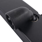 Rearview Mirror Sleek Black for VW Golf MK4 (1997–2003)