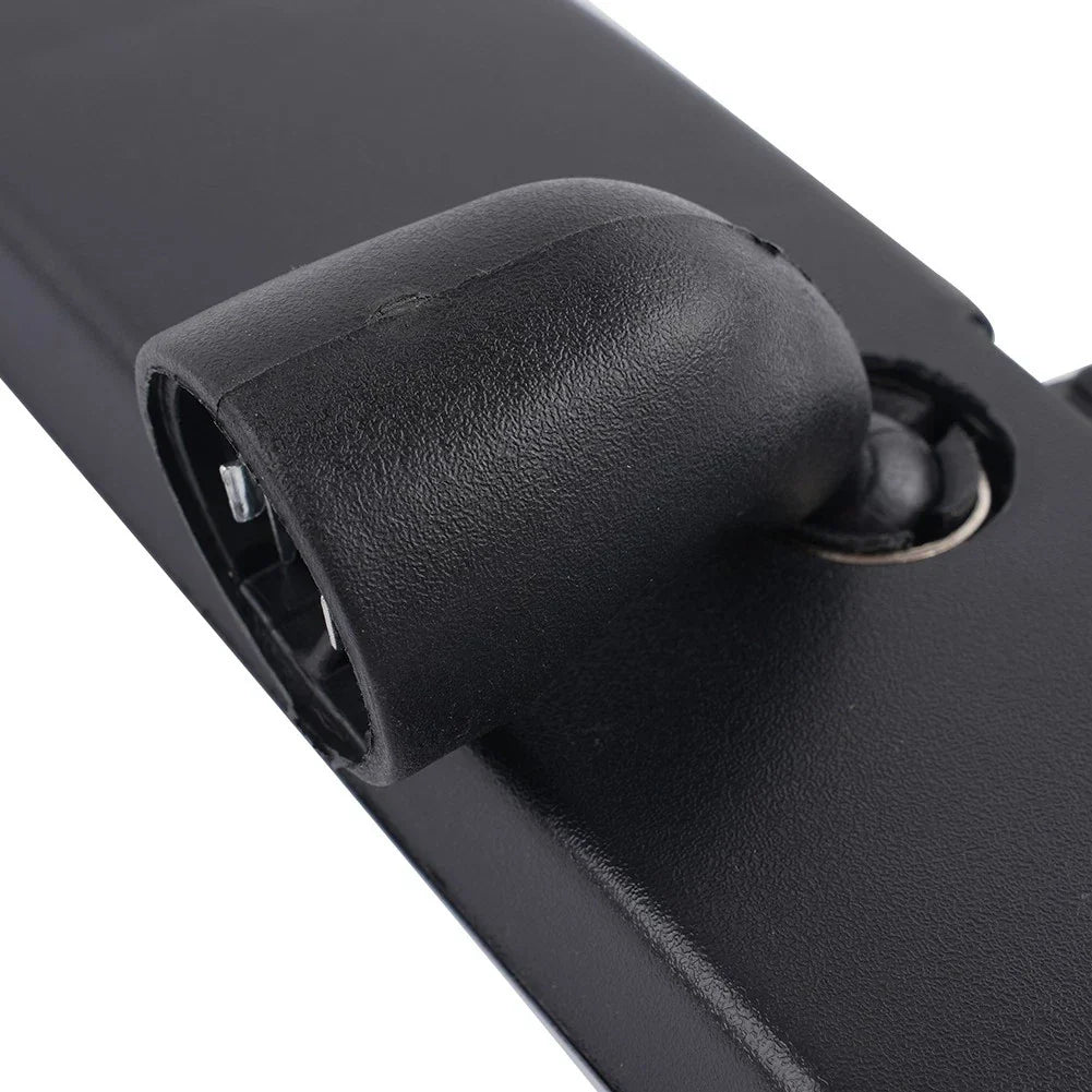 Rearview Mirror Sleek Black for VW Golf MK4 (1997–2003)