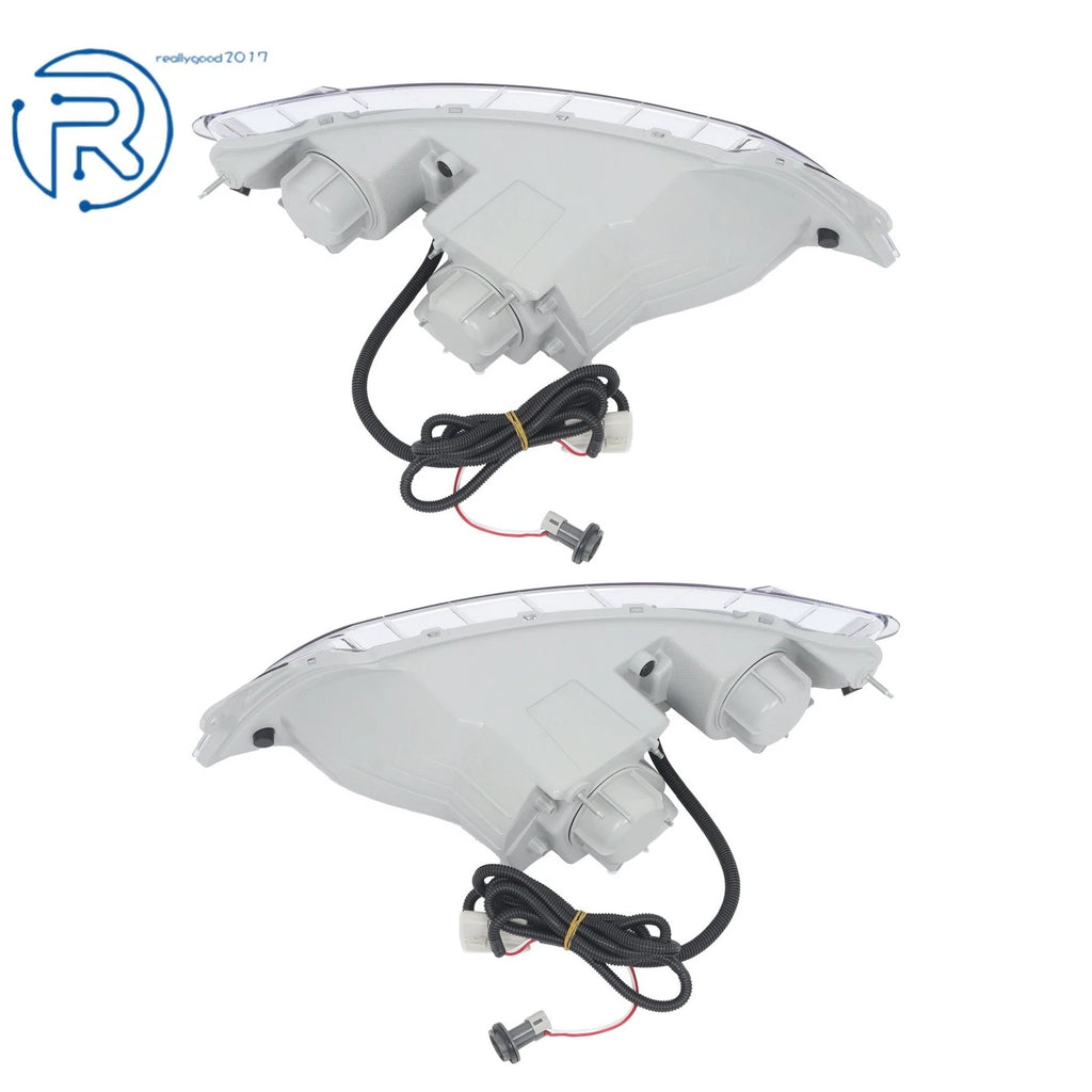 Clear Lens Halogen Headlight Assemblies for International (2002-2019)