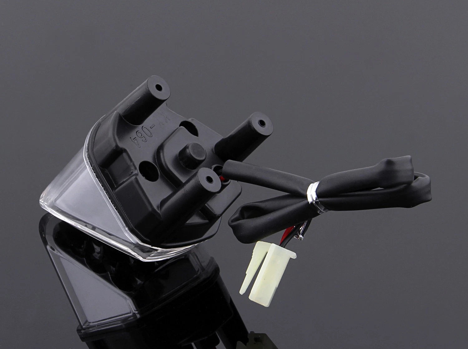 LED Rear Night Running Lights for Yamaha YZF 600 R6 (2006–2007)