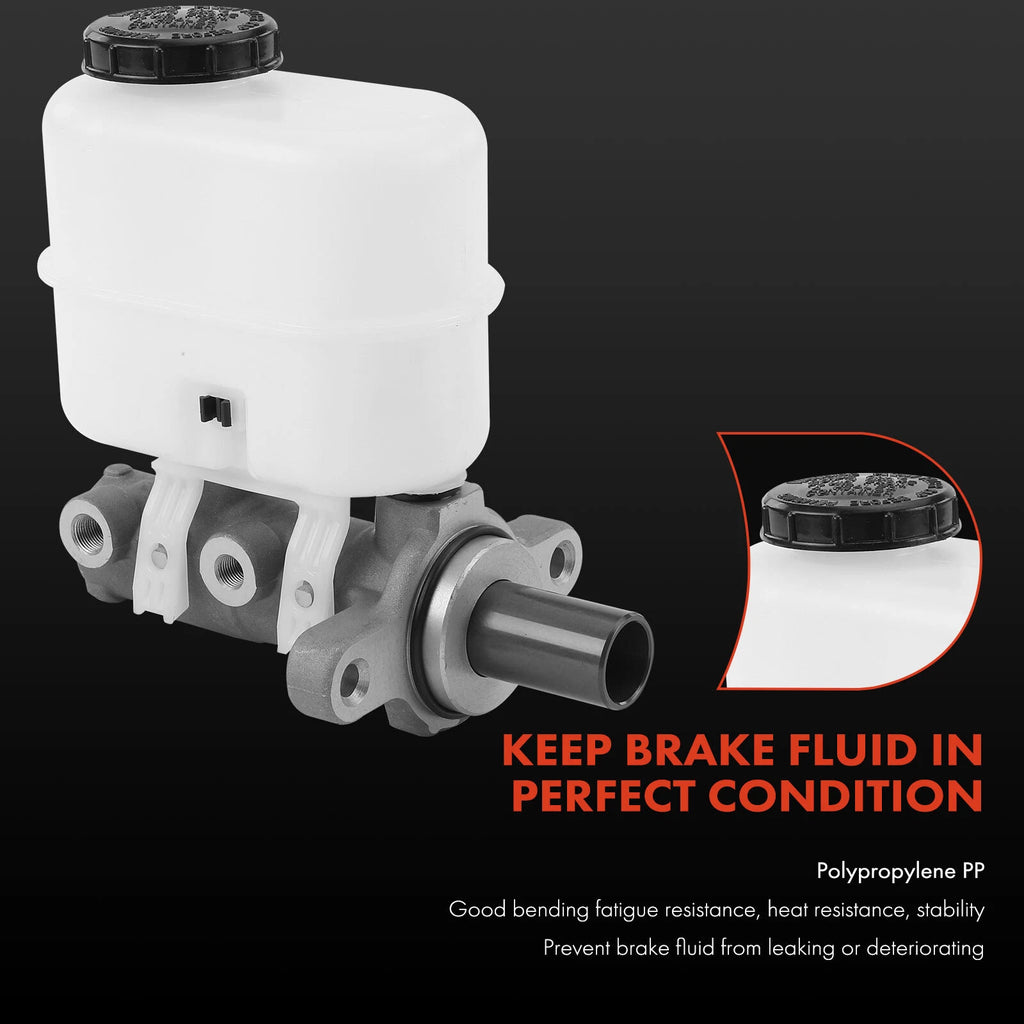 Brake Master Cylinder with Reservoir for Ford Ranger (2007–2009)