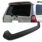 Black Rear Wing Roof Spoiler for Toyota 4Runner (2005–2009)