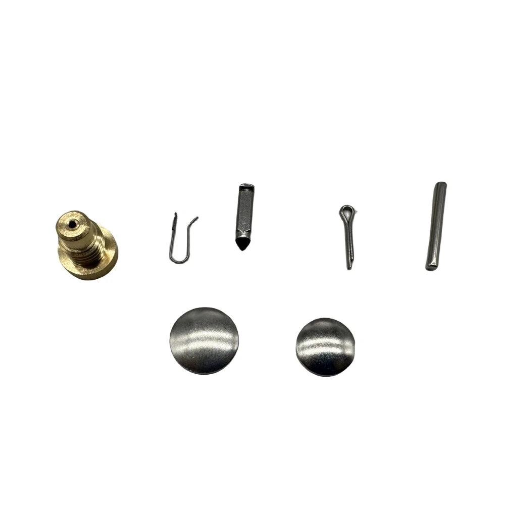 Carburetor Repair Kit for Johnson/Evinrude 2-10 HP Outboard 439071 0439071