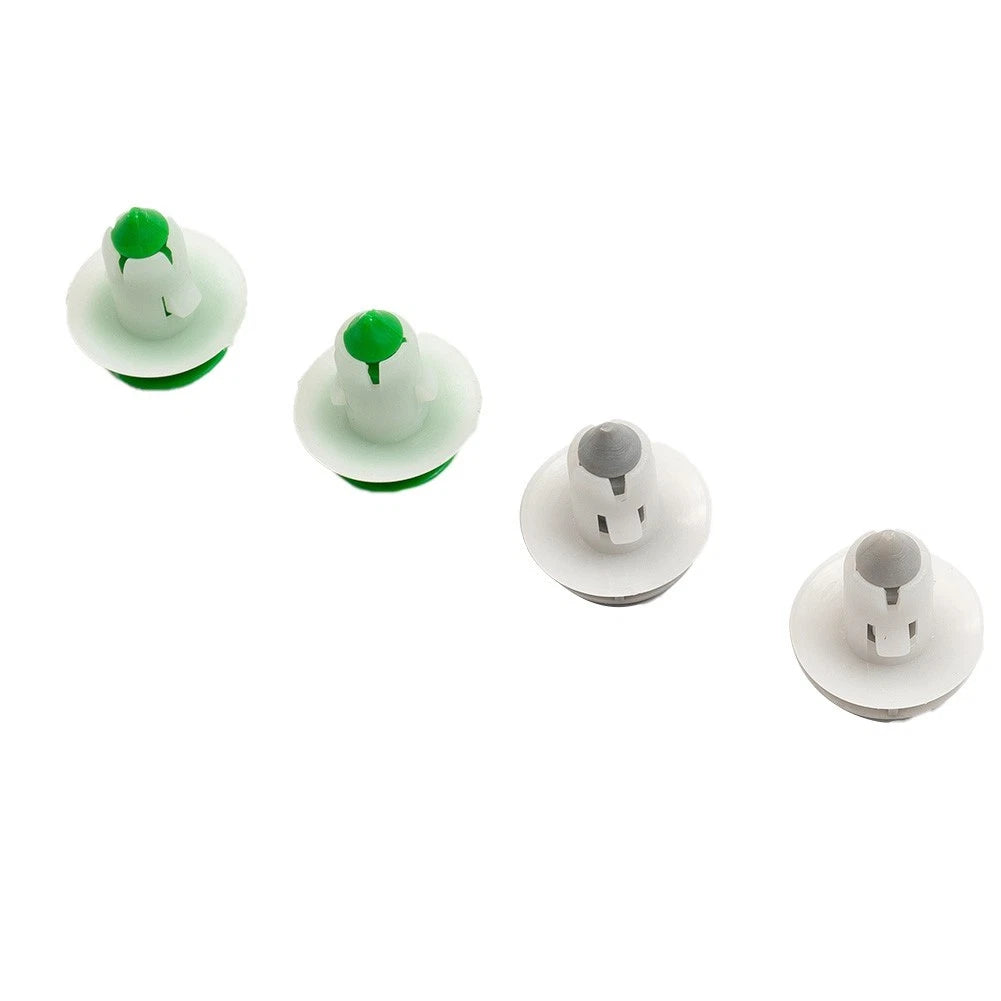 Set of 10 Door Panel Retainer Clips for