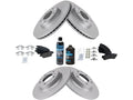 Brake Pad and Rotor Kit for Mazda 6 (2006–2013) MY927XG
