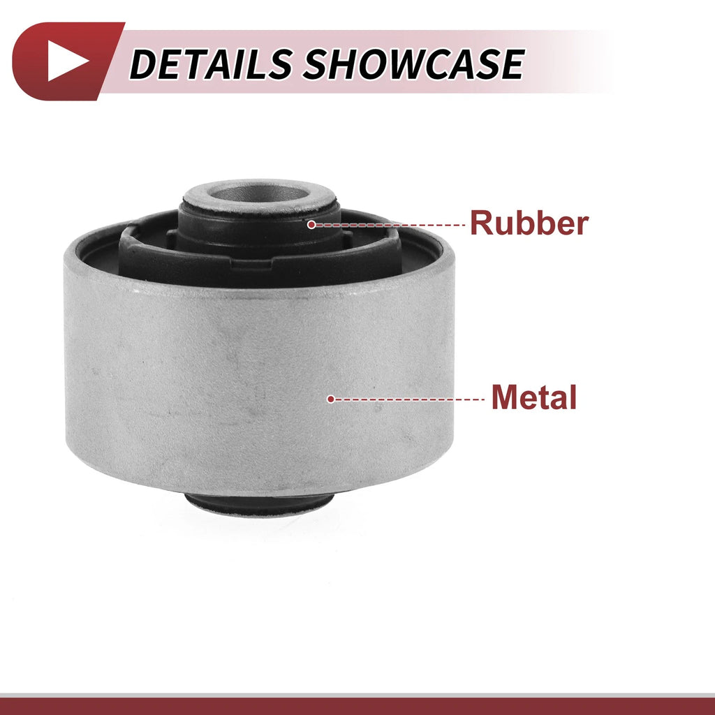 Rear Control Arm Suspension Bushing No. 4872542080 for Toyota RAV4 (2000–2005)
