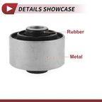 Rear Control Arm Suspension Bushing No. 4872542080 for Toyota RAV4 (2000–2005)