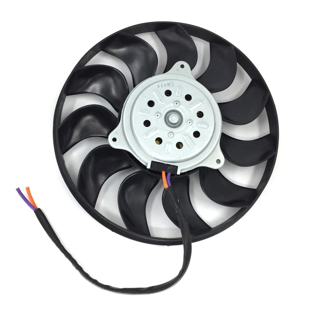 Radiator Cooling Fan for Audi A6 Quattro 2004–2011 4f0959455A 620-835