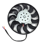 Radiator Cooling Fan for Audi A6 Quattro 2004–2011 4f0959455A 620-835