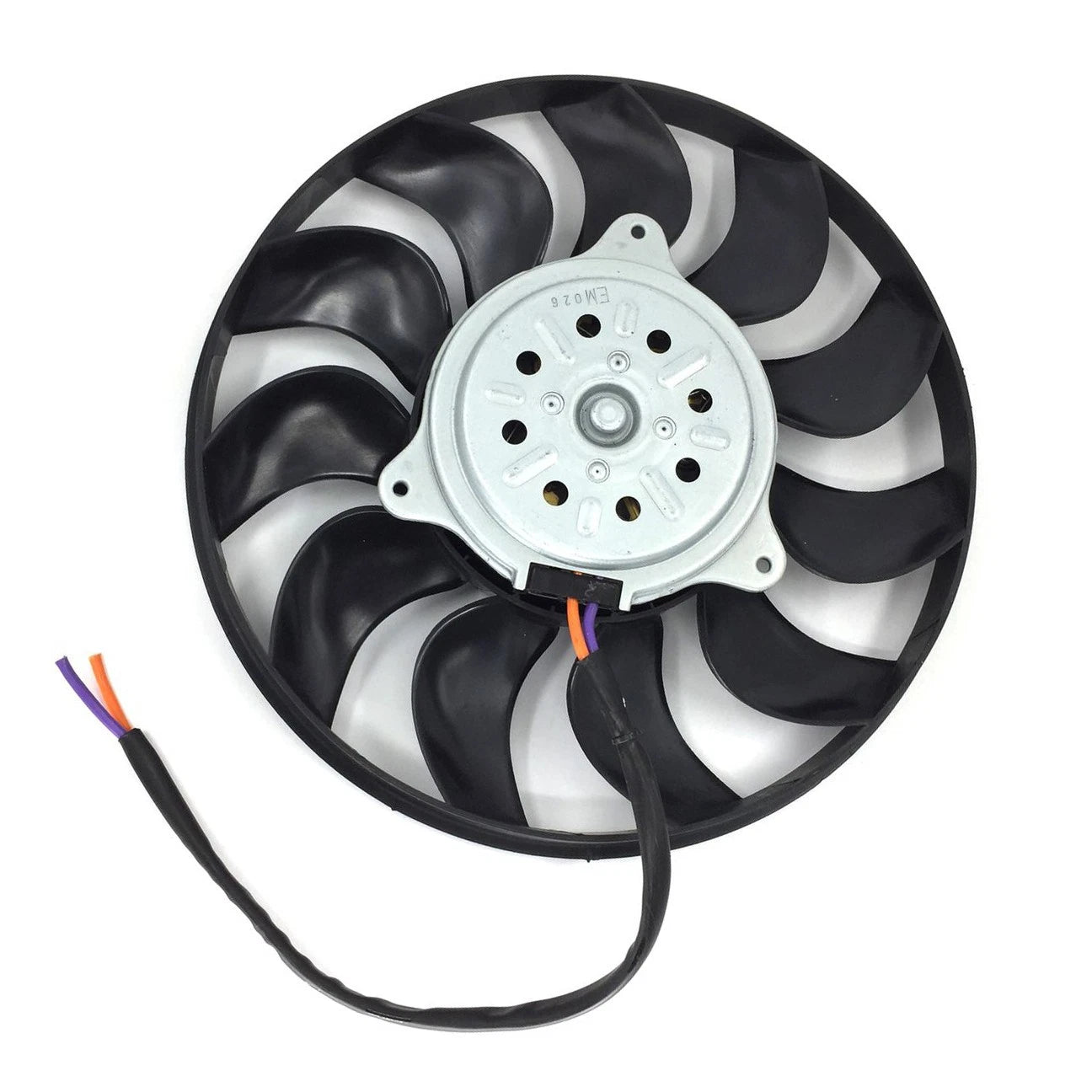 Radiator Cooling Fan for Audi A6 Quattro 2004–2011 4f0959455A 620-835
