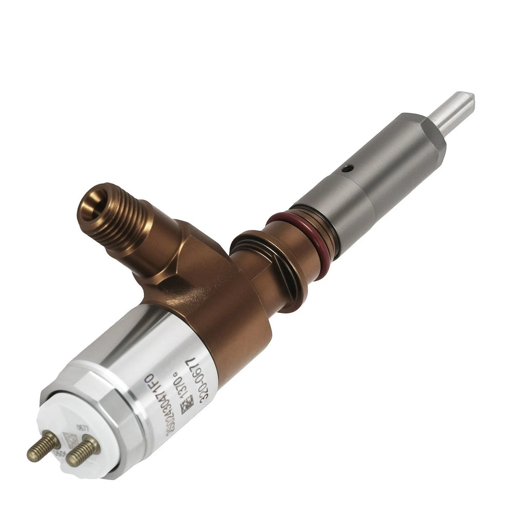 Fuel Injector for CAT C6.6 E320D E323D 420E (420E, 320-0677)