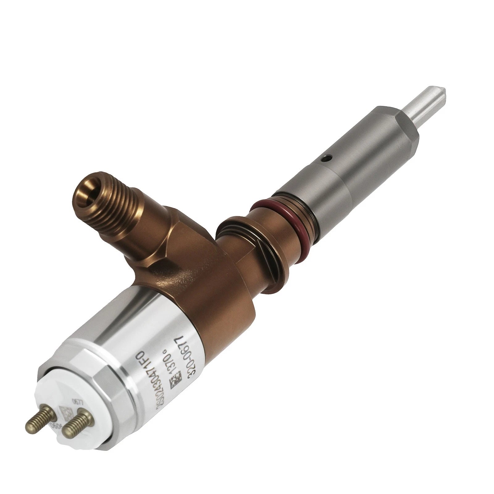 Fuel Injector for CAT C6.6 E320D E323D 420E (420E, 320-0677)