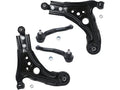 Front Control Arm and Tie Rod End Kit for Suzuki Swift (2004–2009) CB751GF