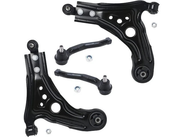 Front Control Arm and Tie Rod End Kit for Suzuki Swift (2004–2009) CB751GF