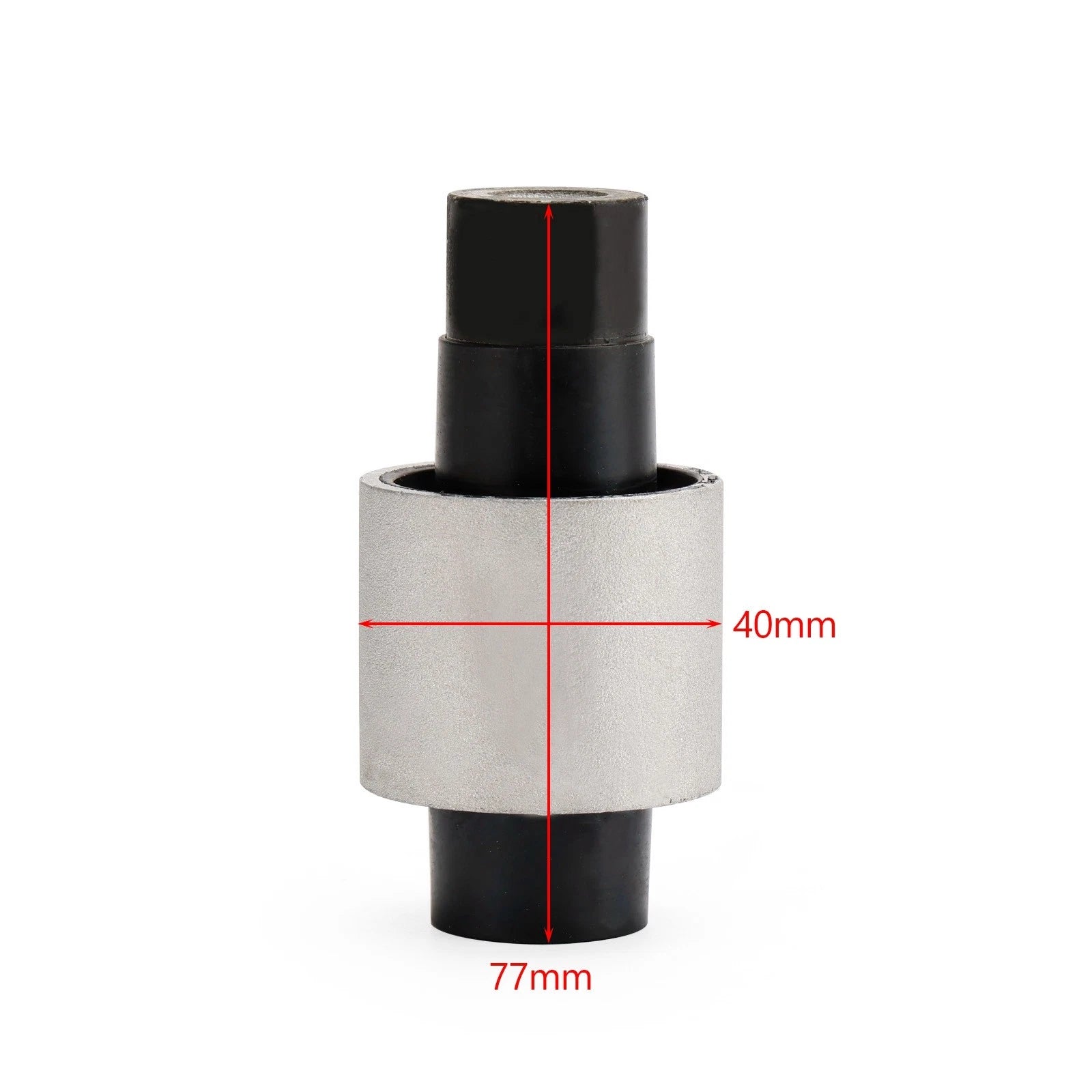 Upper Side Mount Damper for Yamaha 50/60/70/85/90HP Outboard (688-44514-00-94)