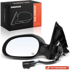 Heated Driver Power Mirror for Ford Taurus Mercury Sable (2002–2006)