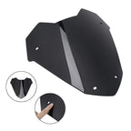 Windshield for Yamaha X-Max 300 (2023–2024) Black