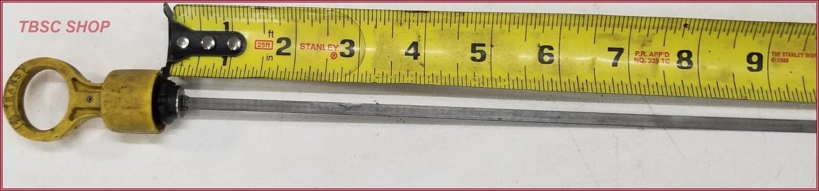 Transmission Oil Dipstick for Jeep Liberty (2004–2006) 53013592AC