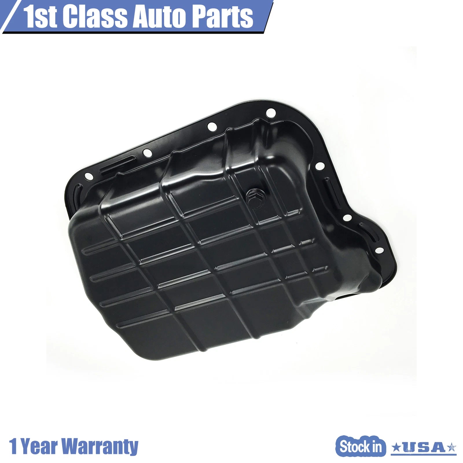 Engine Oil Pan for Dodge Ram 1500 2500 3500 Dakota Durango (2003-2010)