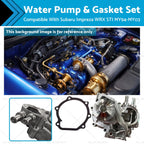 Water Pump & Gasket Set for Subaru Impreza WRX STI (1994–2003) 21111AA026