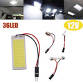 6000K COB LED Dome Light Panel for