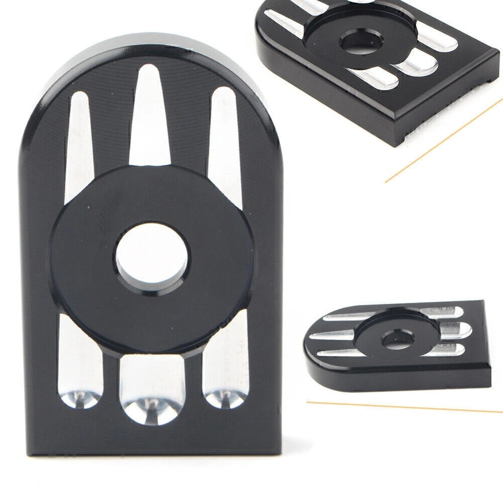 Seat Bolt Tab Screw Mount Knob Cover for Harley Davidson Motorcycle