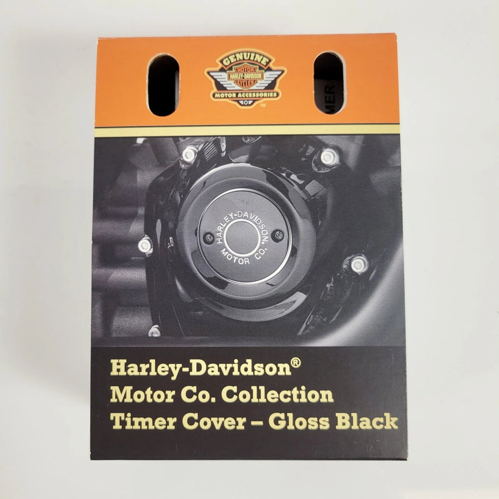 OEM Timer Cover for Harley Davidson M8 Touring Softail (2017–Present) 25600135