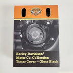 OEM Timer Cover for Harley Davidson M8 Touring Softail (2017–Present) 25600135