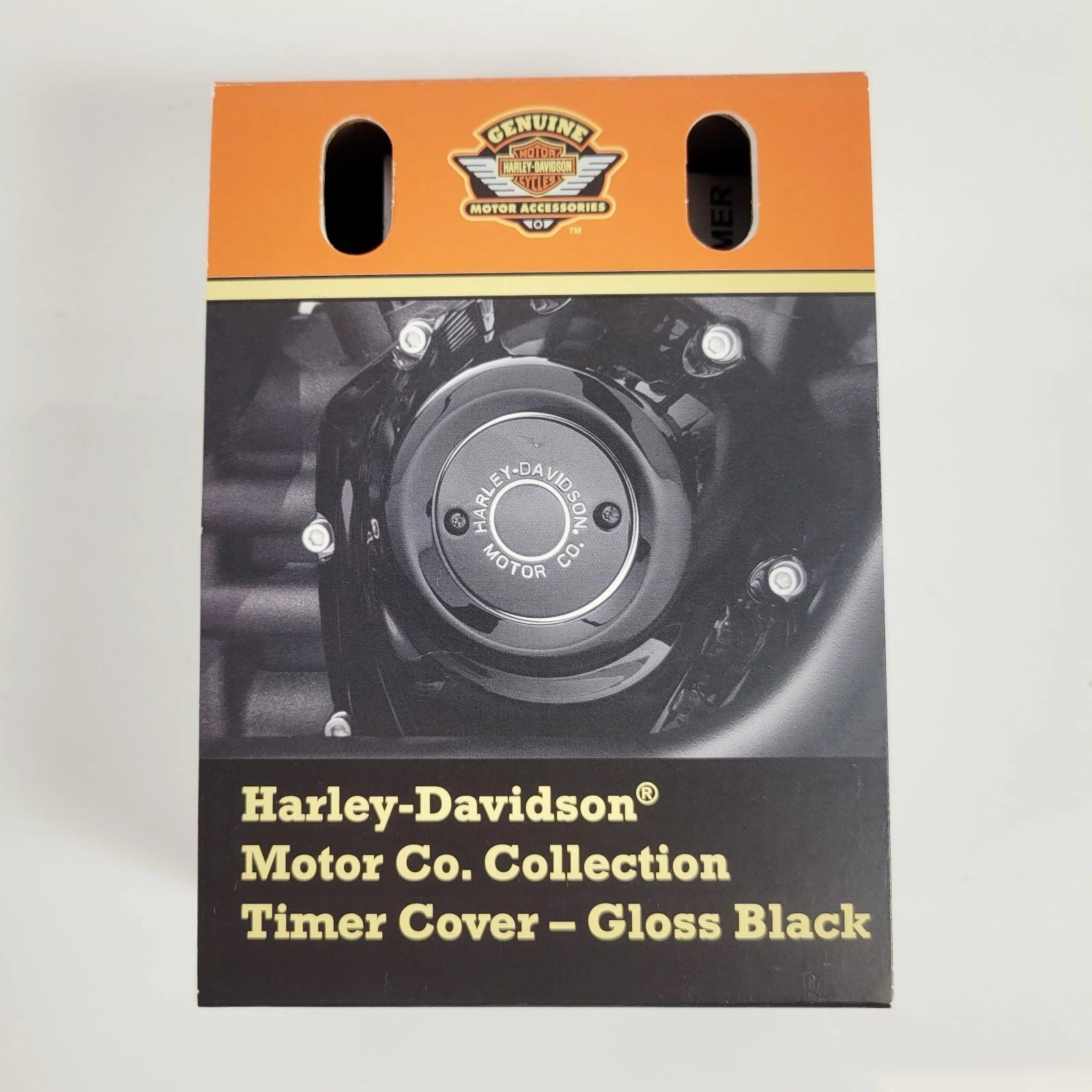 OEM Timer Cover for Harley Davidson M8 Touring Softail (2017–Present) 25600135