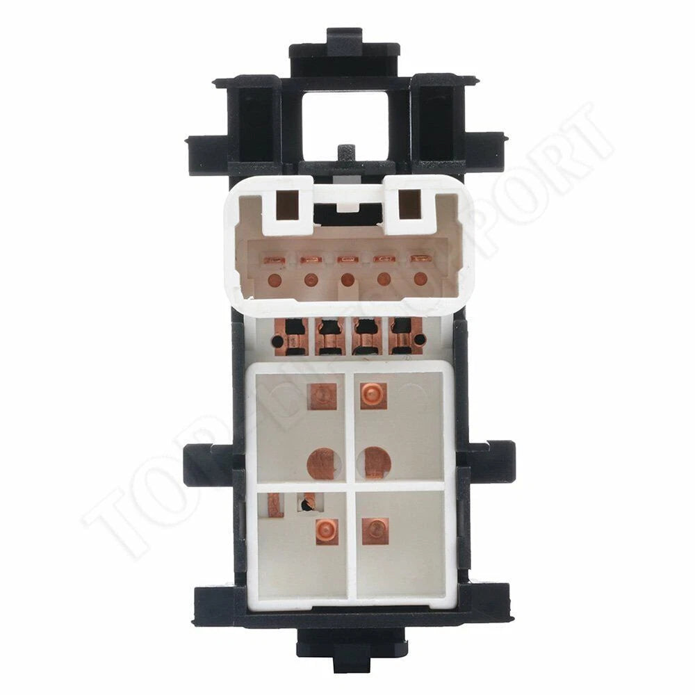 Power Window Control Switch for Toyota Corolla (2009–2017) Front Passenger