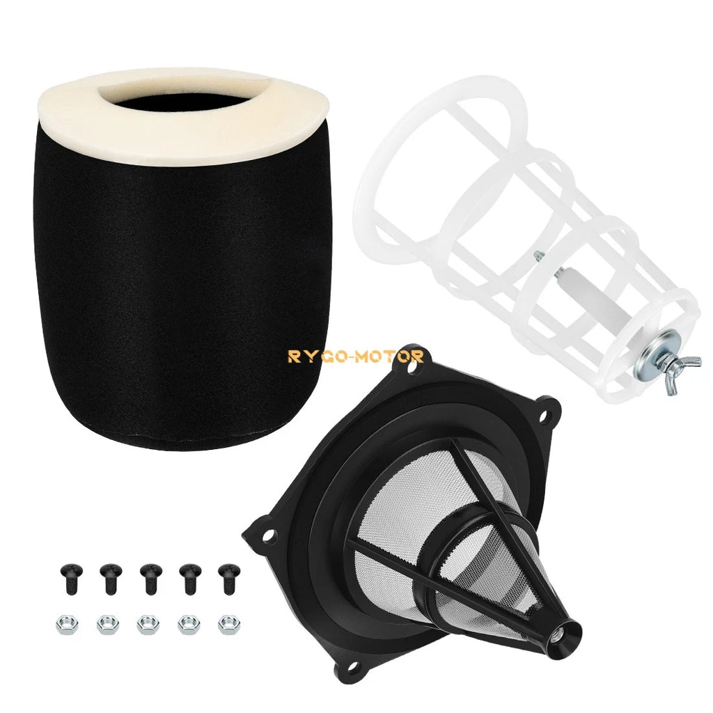 Air Filter Set with Holder Cage for Yamaha YFZ450R YFZ450RSE (2009–2024)