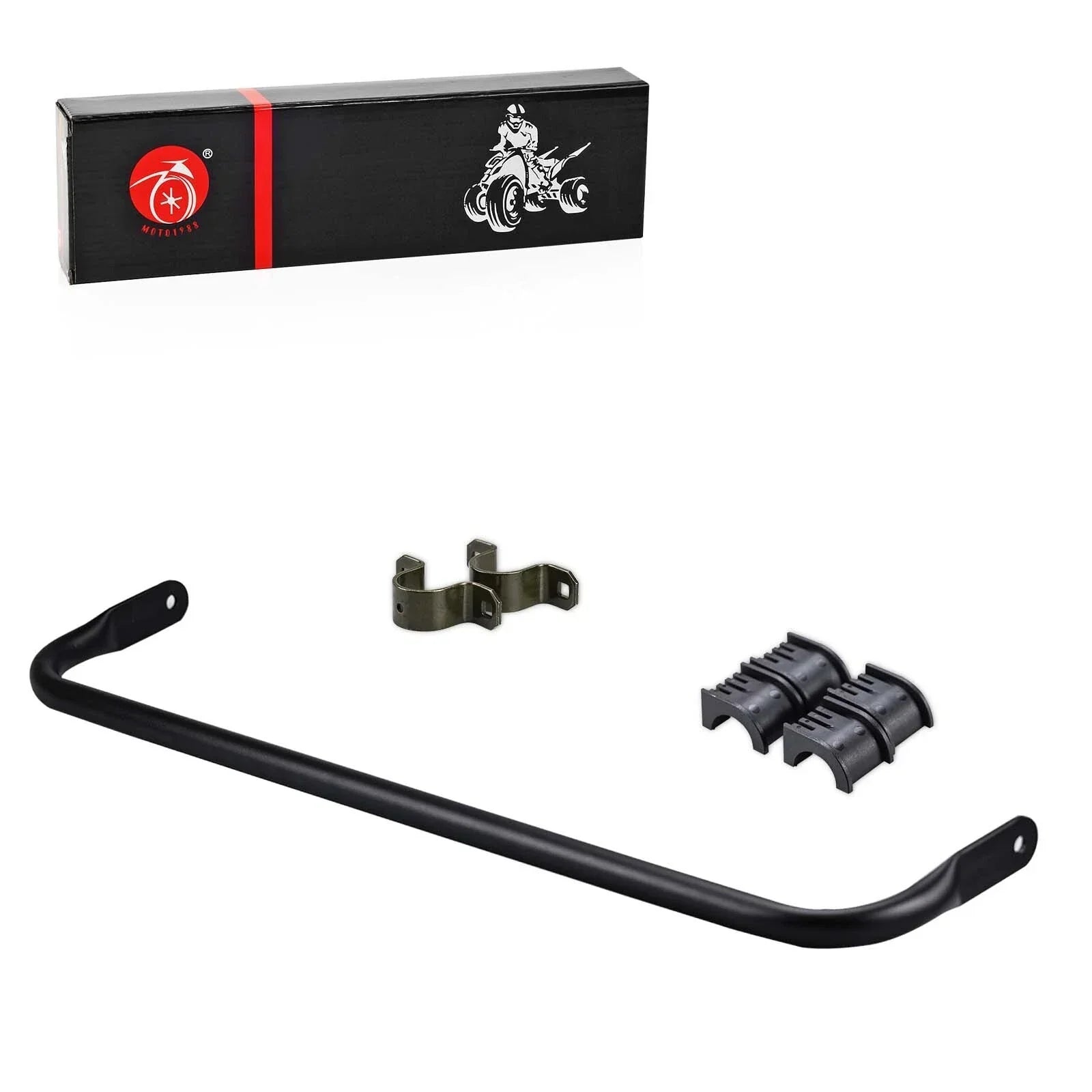 Rear Stabilizer W/ Bushing Bracket for Polaris RZR S 800 RZR 4 800 (2009–2014)